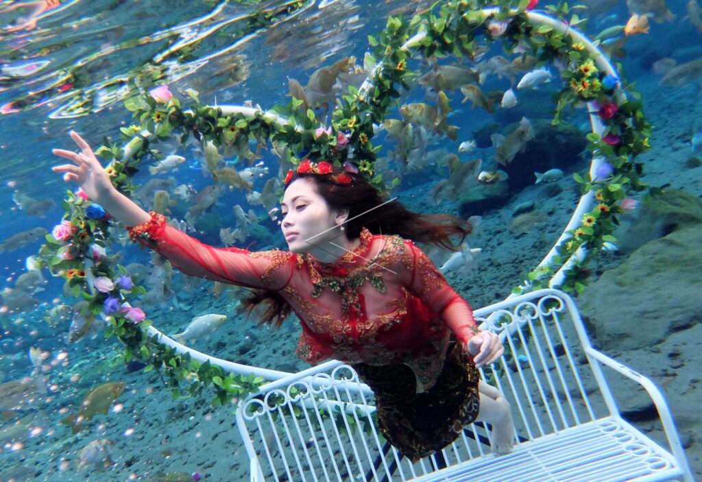 UMBUL PONGGOK TOURISM IN KLATEN