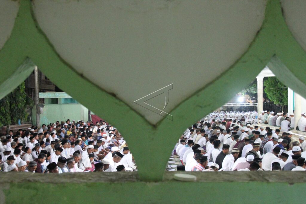 GREAT DHIKR TO COMMEMORATE PROPHET’S BIRTHDAY