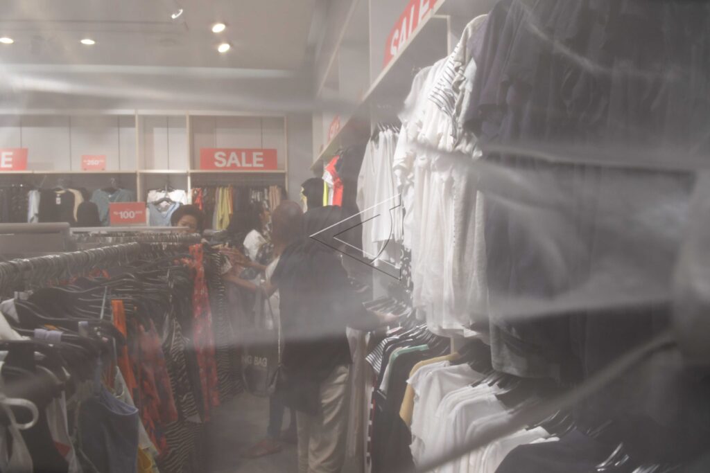 FASHION WASTE