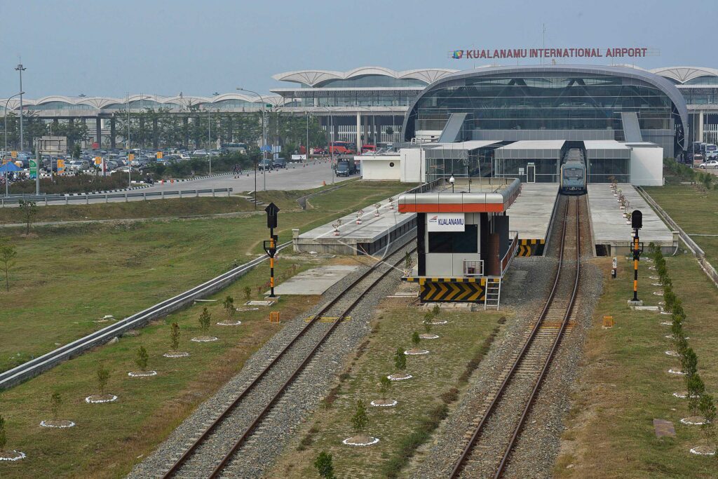 Kualanamu International Airport
