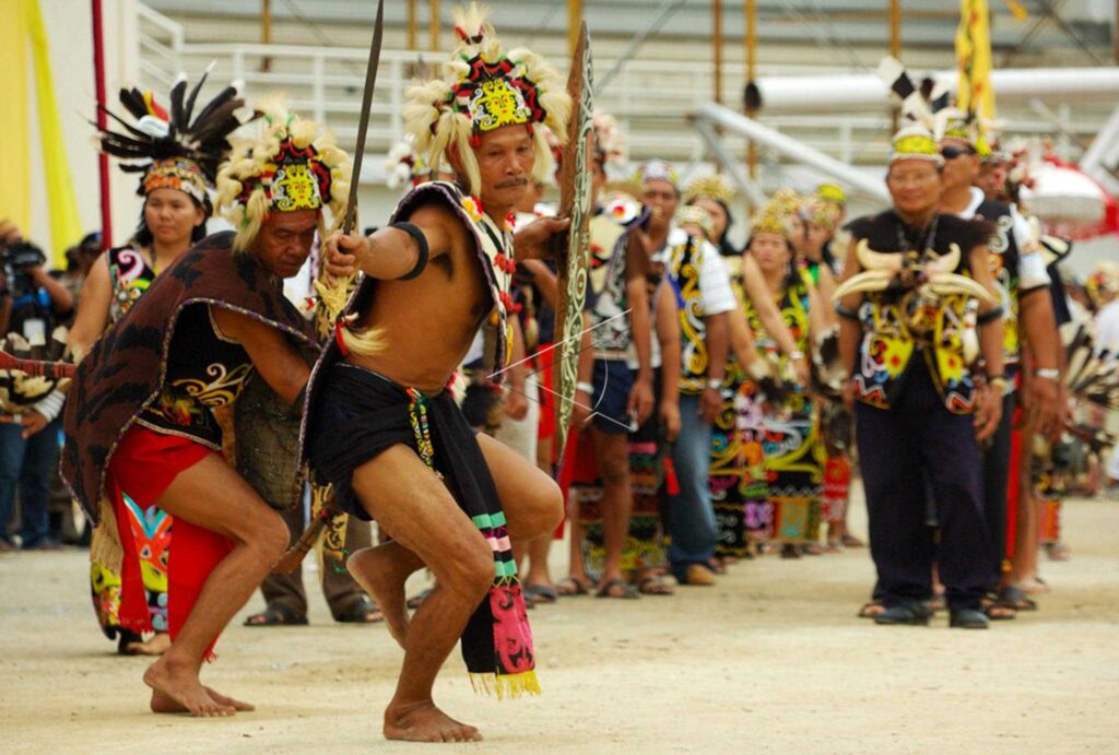 ERAU ADAT TEMPONG TAWAR