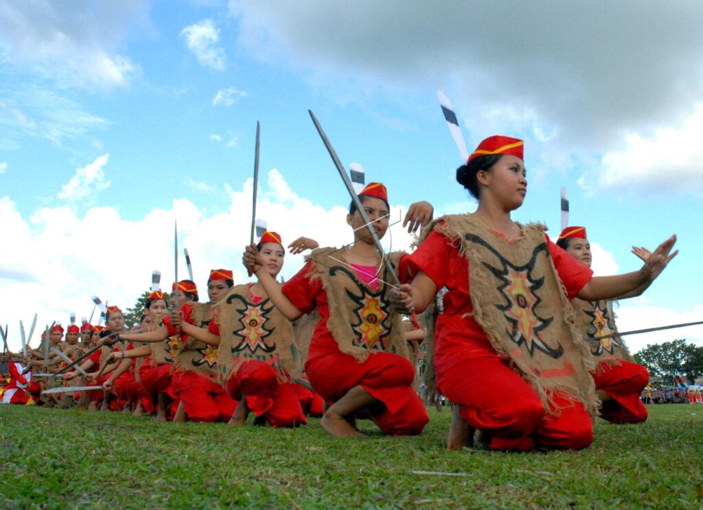 ISEN MULANG FESTIVAL