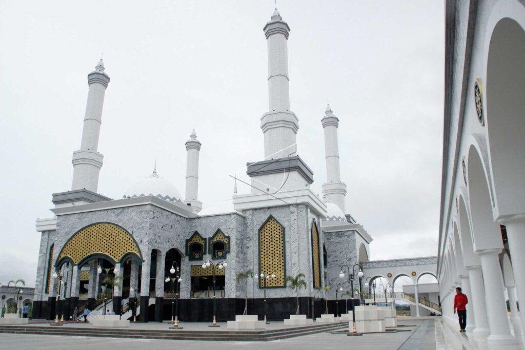 Nunukan Islamic Center