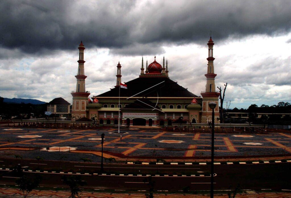Banten Great Mosque