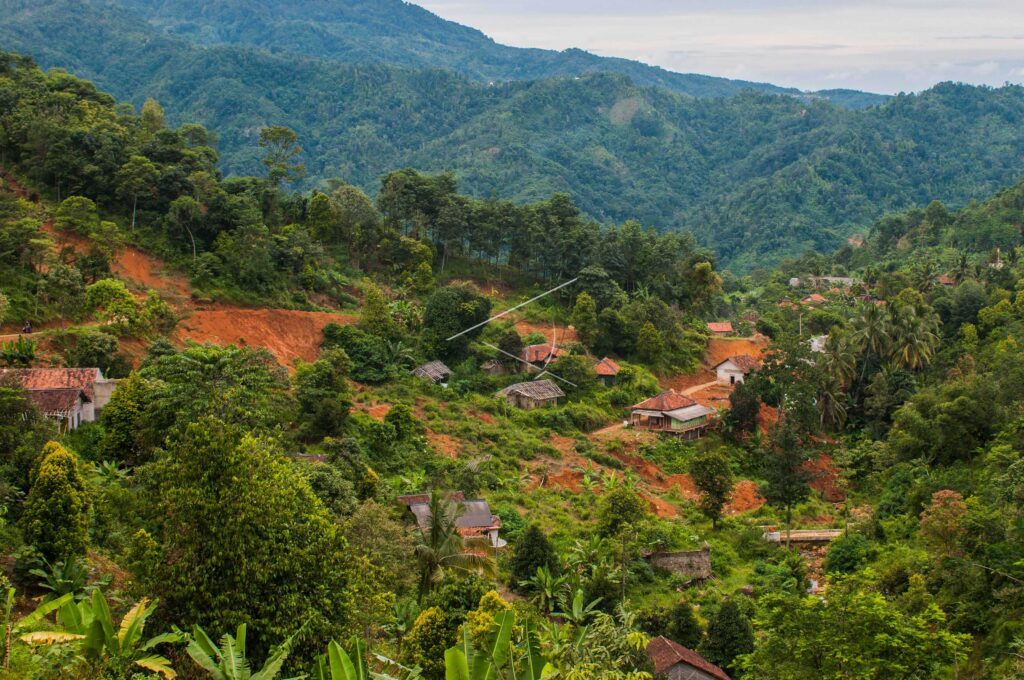 ABANDONED VILLAGE