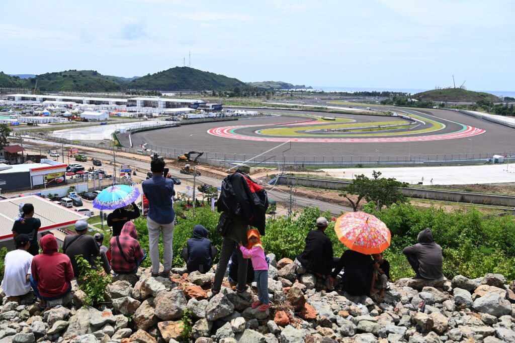 COUNTDOWN TO THE FIRST MANDALIKA MOTOGP RACE