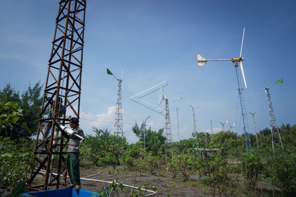 WATERWHEEL DEVELOPMENT