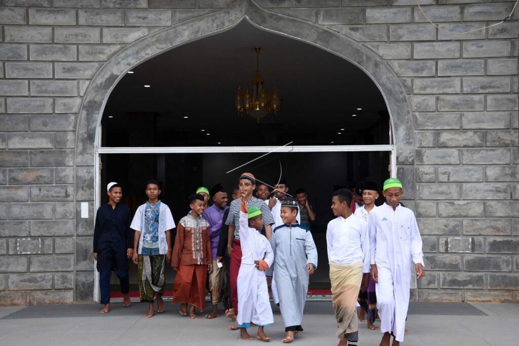 ISLAMIC SYIAR FROM NUU WAAR