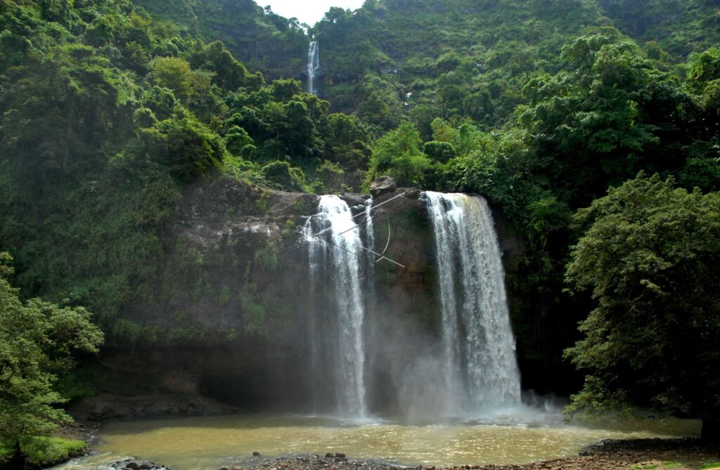CURUG SODONG WATERFALL